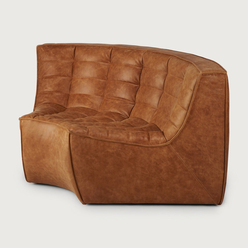 N701 Corner Round Sofa