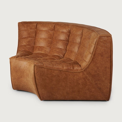 N701 Corner Round Sofa