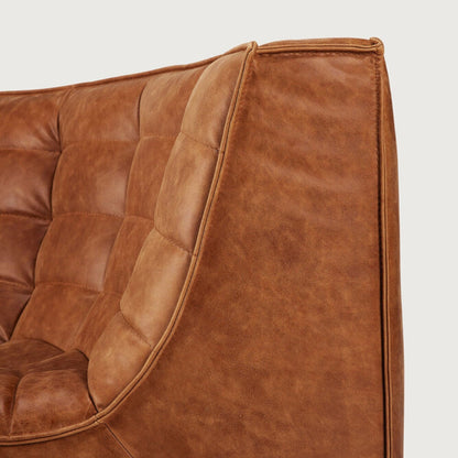 N701 Corner Round Sofa