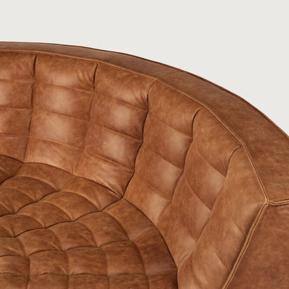 N701 Corner Round Sofa