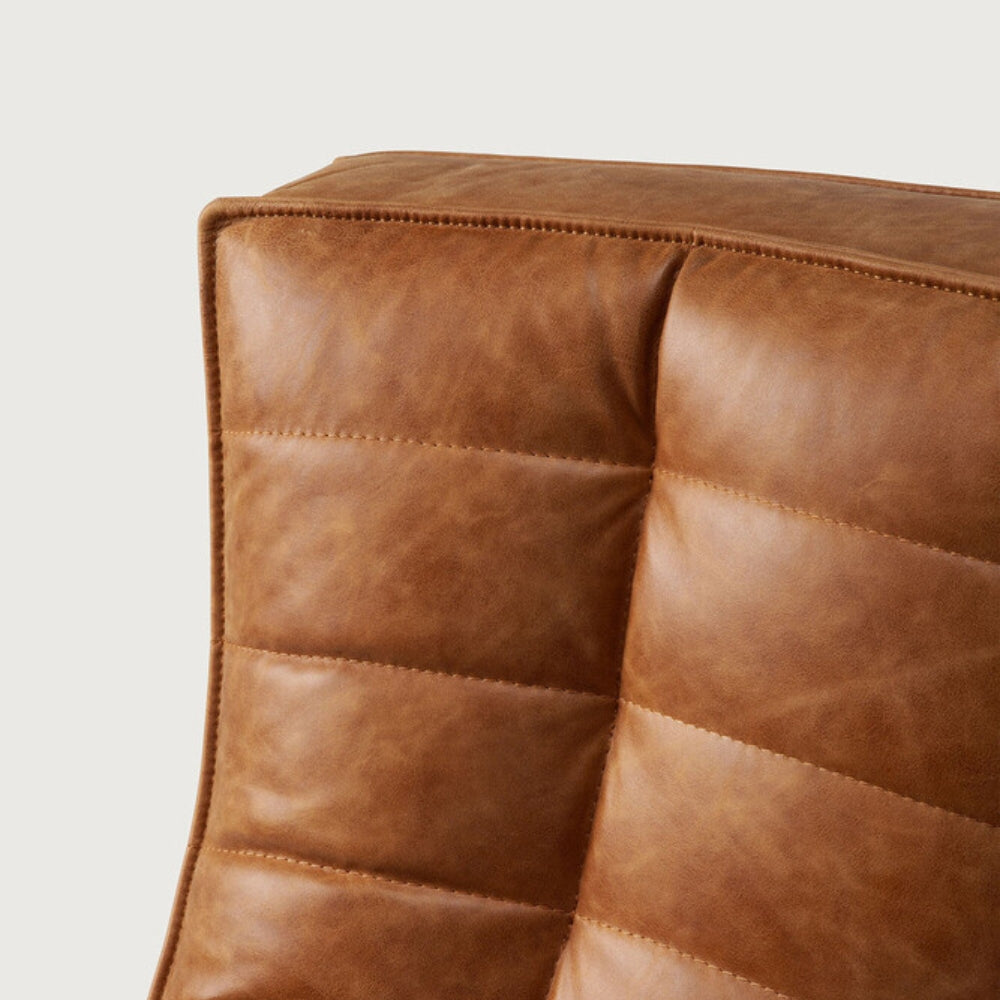 N701 Corner Round Sofa