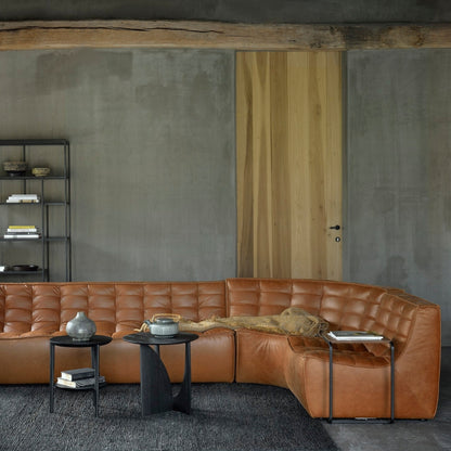 N701 Corner Round Sofa