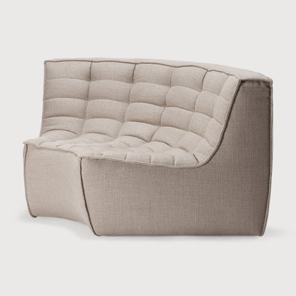 N701 Corner Round Sofa