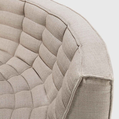 N701 Corner Round Sofa