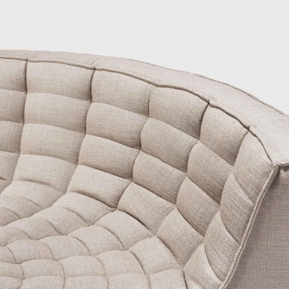 N701 Corner Round Sofa