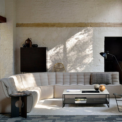 N701 Corner Round Sofa