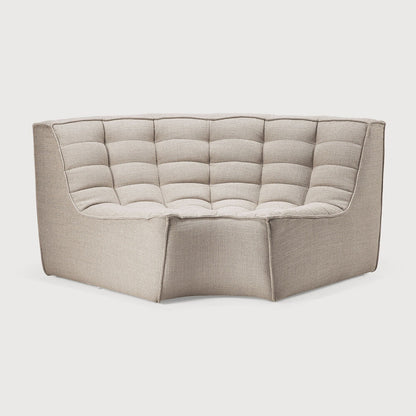 N701 Corner Round Sofa