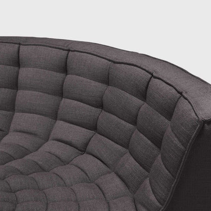N701 Corner Round Sofa