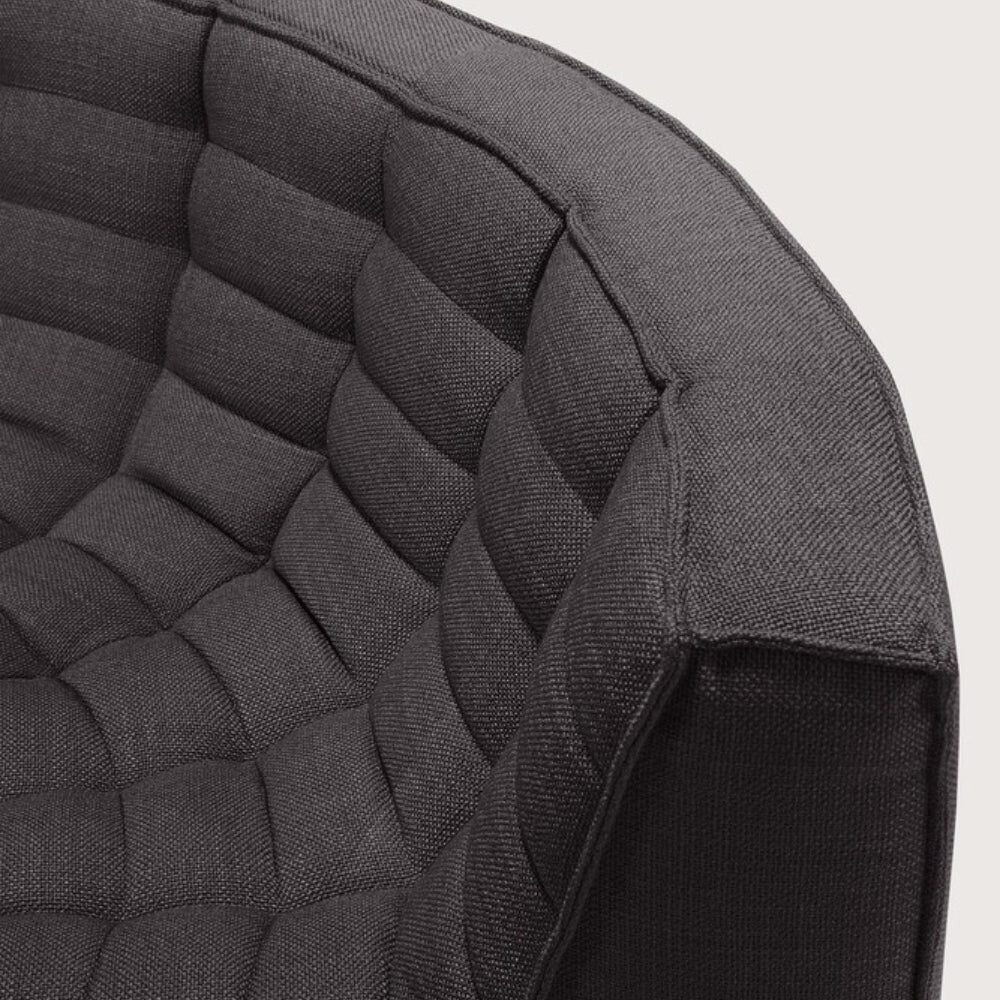 N701 Corner Round Sofa