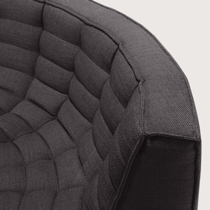 N701 Corner Round Sofa