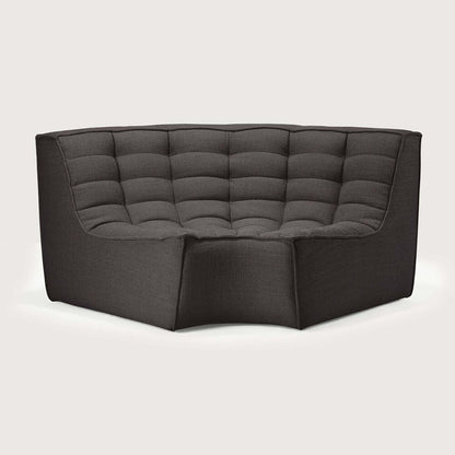 N701 Corner Round Sofa