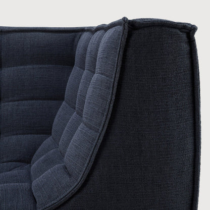 N701 Corner Round Sofa