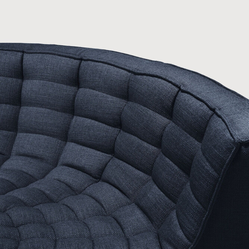 N701 Corner Round Sofa