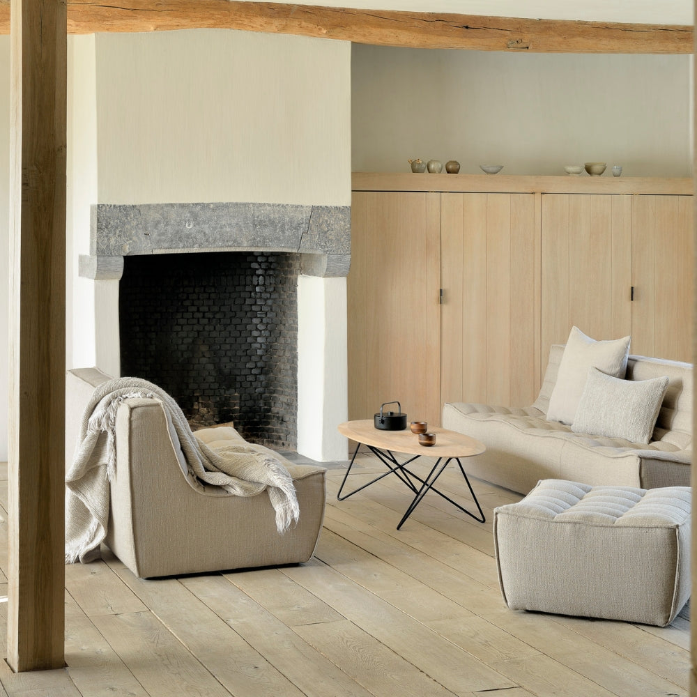 N701 3 Seater Sofa