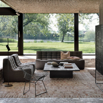 N701 1 Seater Sofa