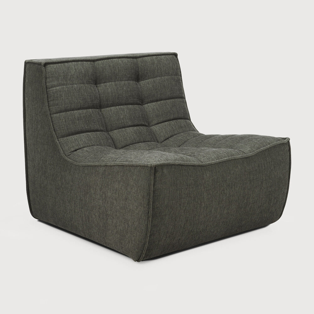 N701 1 Seater Sofa