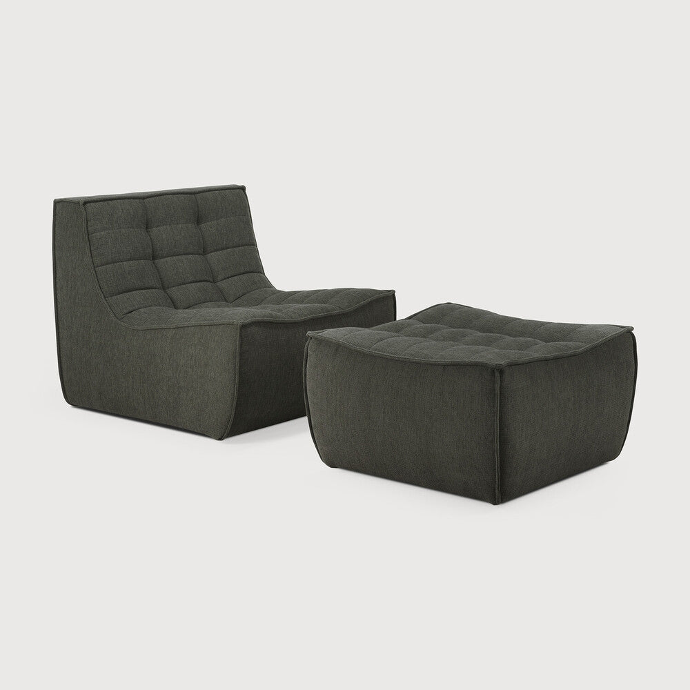 N701 1 Seater Sofa
