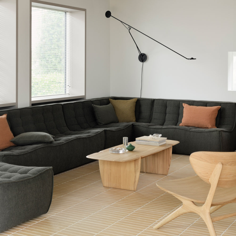 N701 2 Seater Sofa