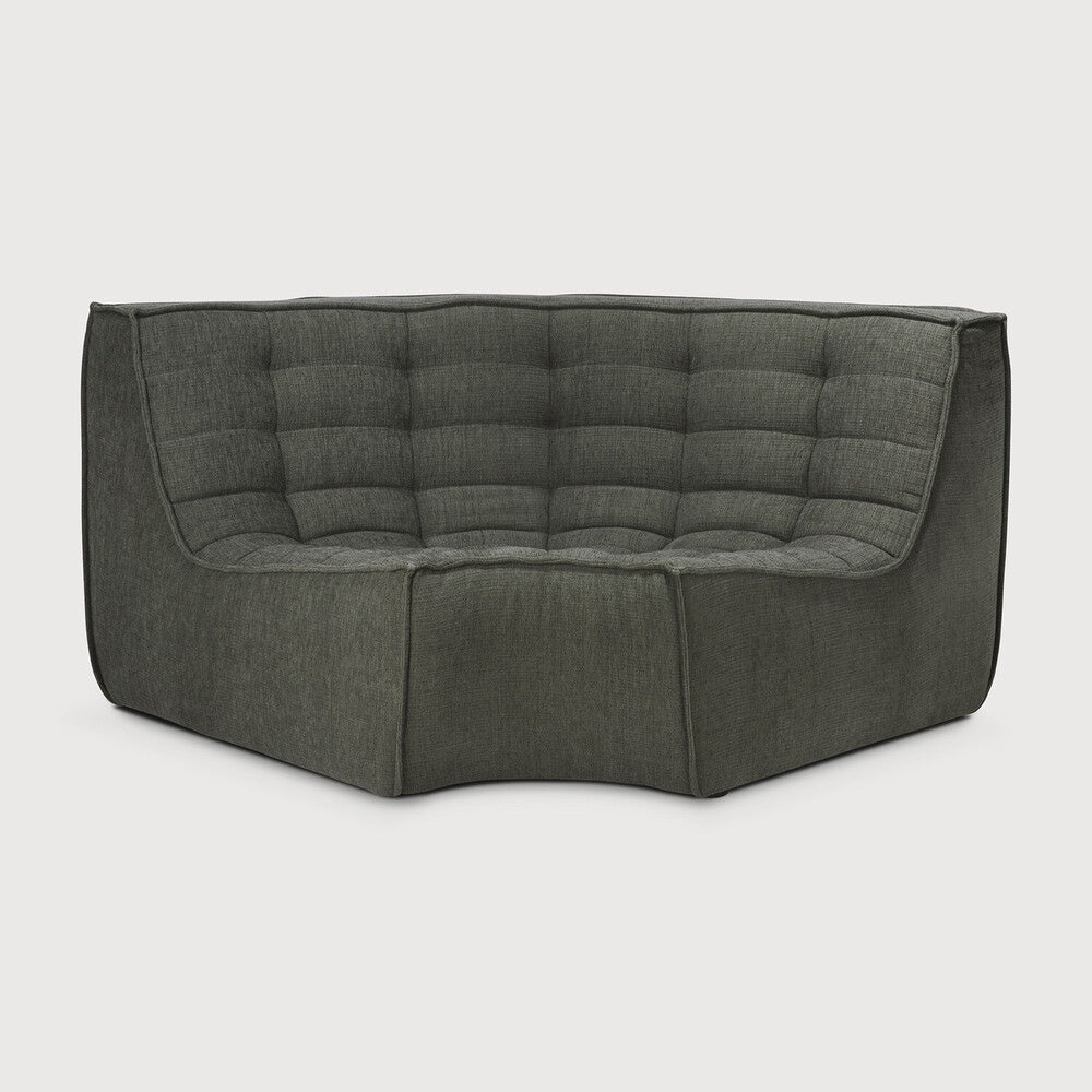 N701 Corner Round Sofa