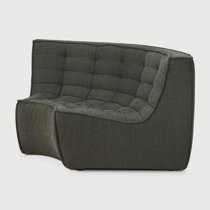 N701 Corner Round Sofa