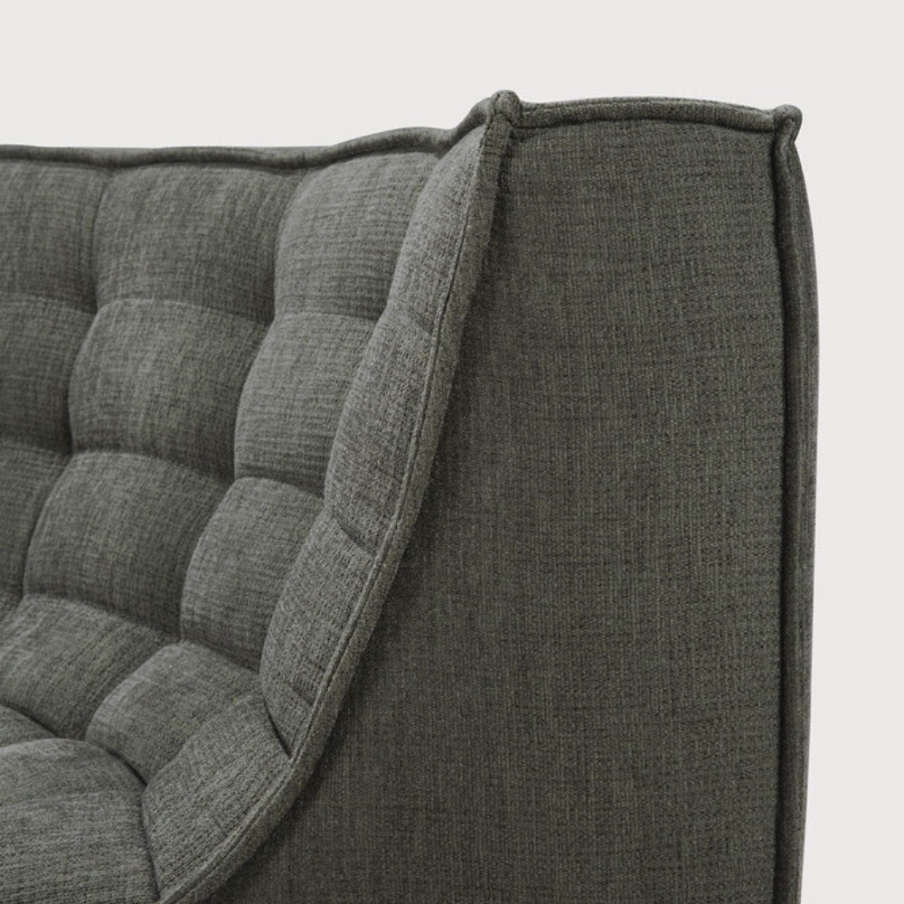 N701 Corner Round Sofa