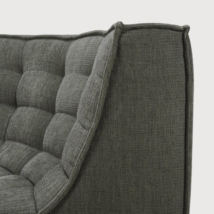 N701 Corner Round Sofa