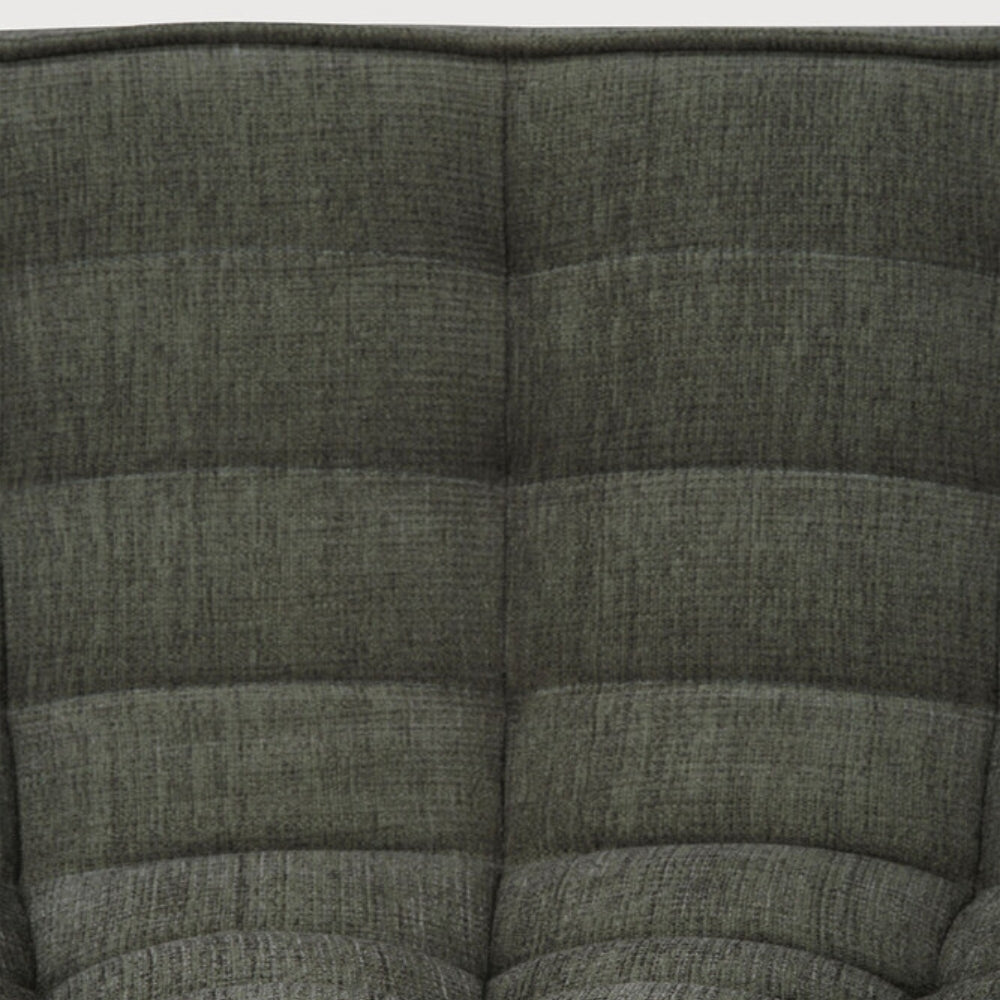 N701 Corner Round Sofa