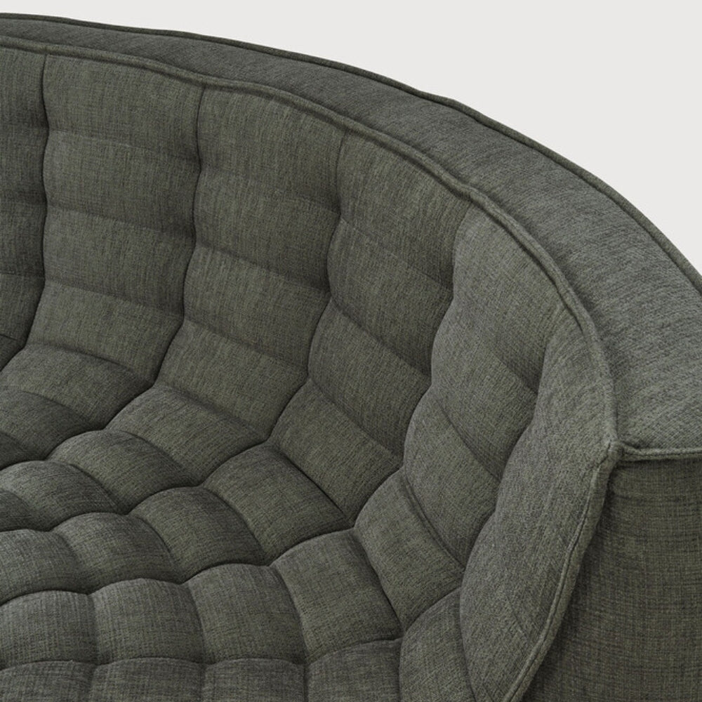 N701 Corner Round Sofa