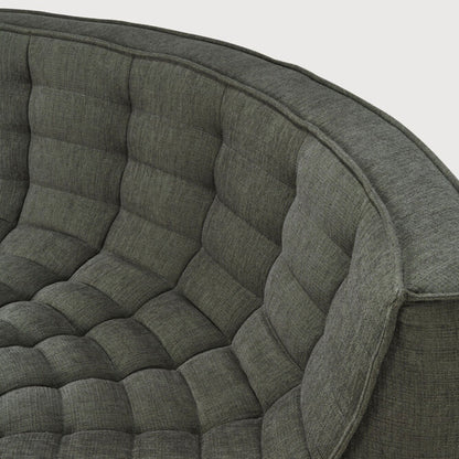 N701 Corner Round Sofa