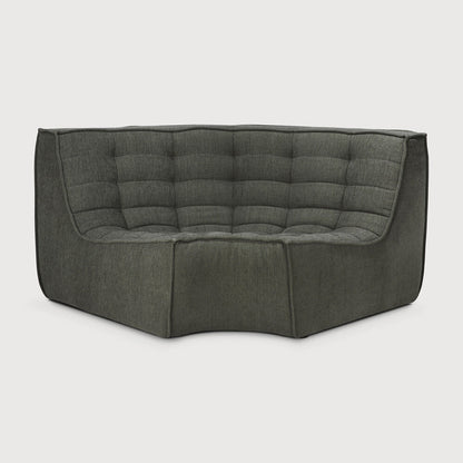 N701 Corner Round Sofa