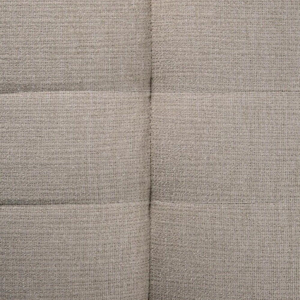 N701 1 Seater Sofa - Ecru