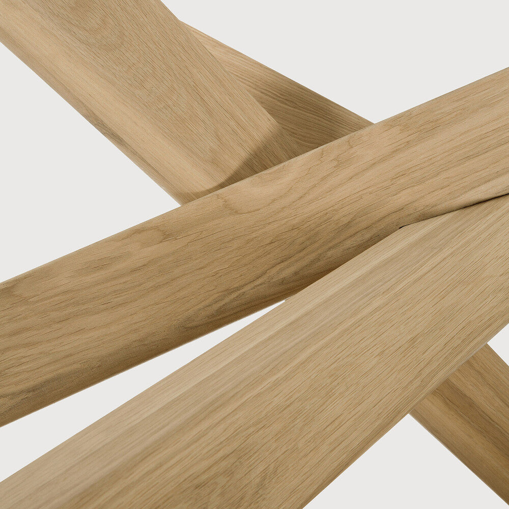 Mikado Oval Dining Table