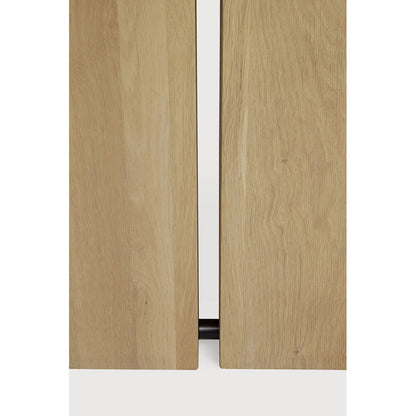 Double Extendable Dining Table
