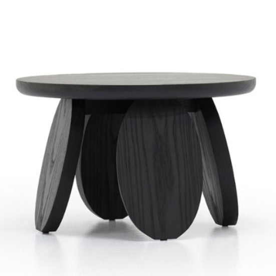Olive Round Coffee Table