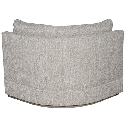 Boyden Curved Corner Chair