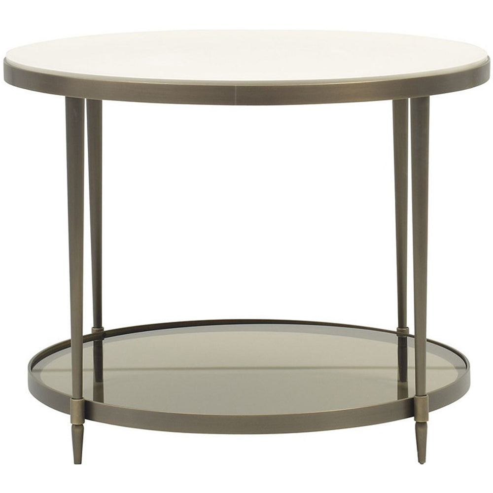 Oberon End Table