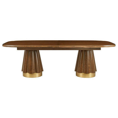 Peplum Dining Table