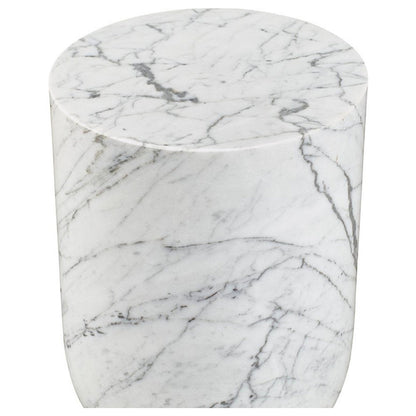 Flute Accent Table