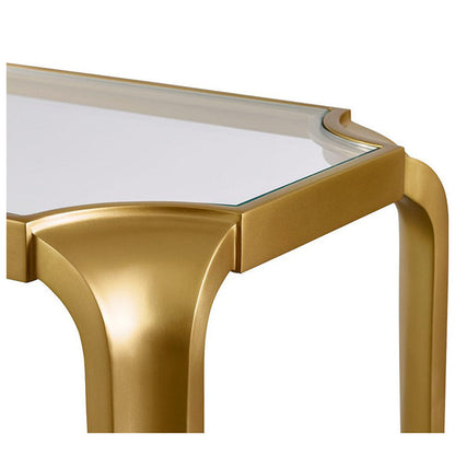 Lotus Console Table