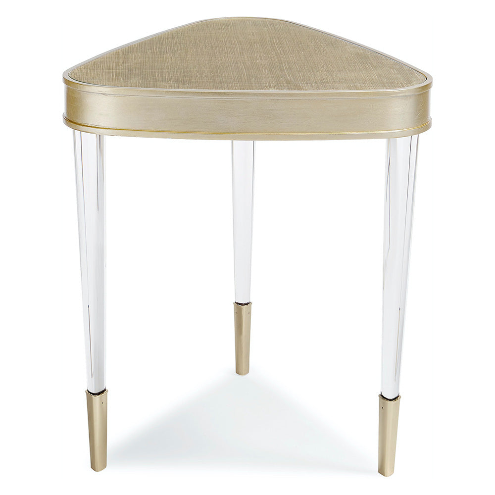 Between You And Me End Table