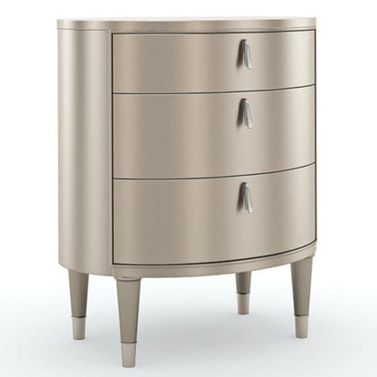 Bedside Beauty Nightstand