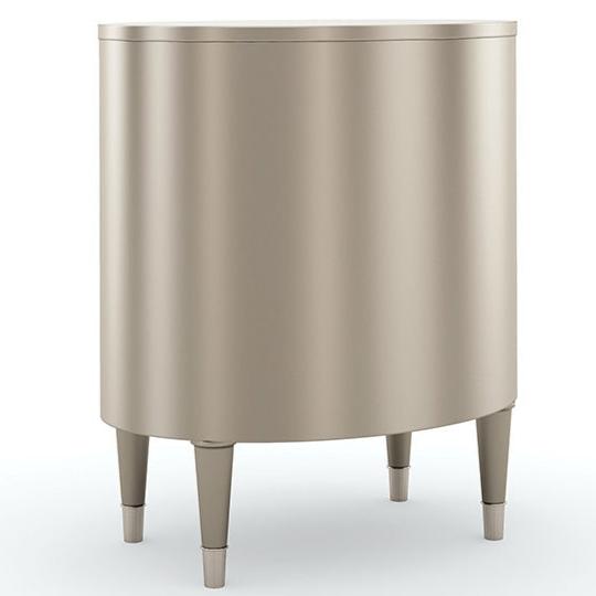 Bedside Beauty Nightstand