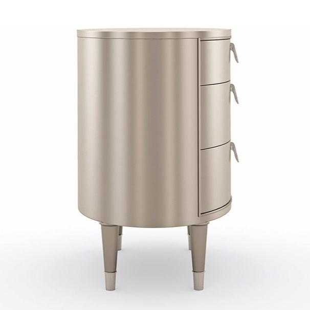 Bedside Beauty Nightstand