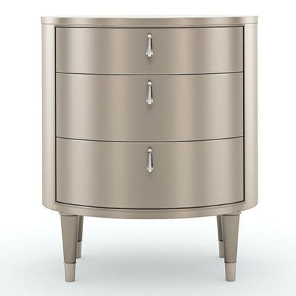 Bedside Beauty Nightstand
