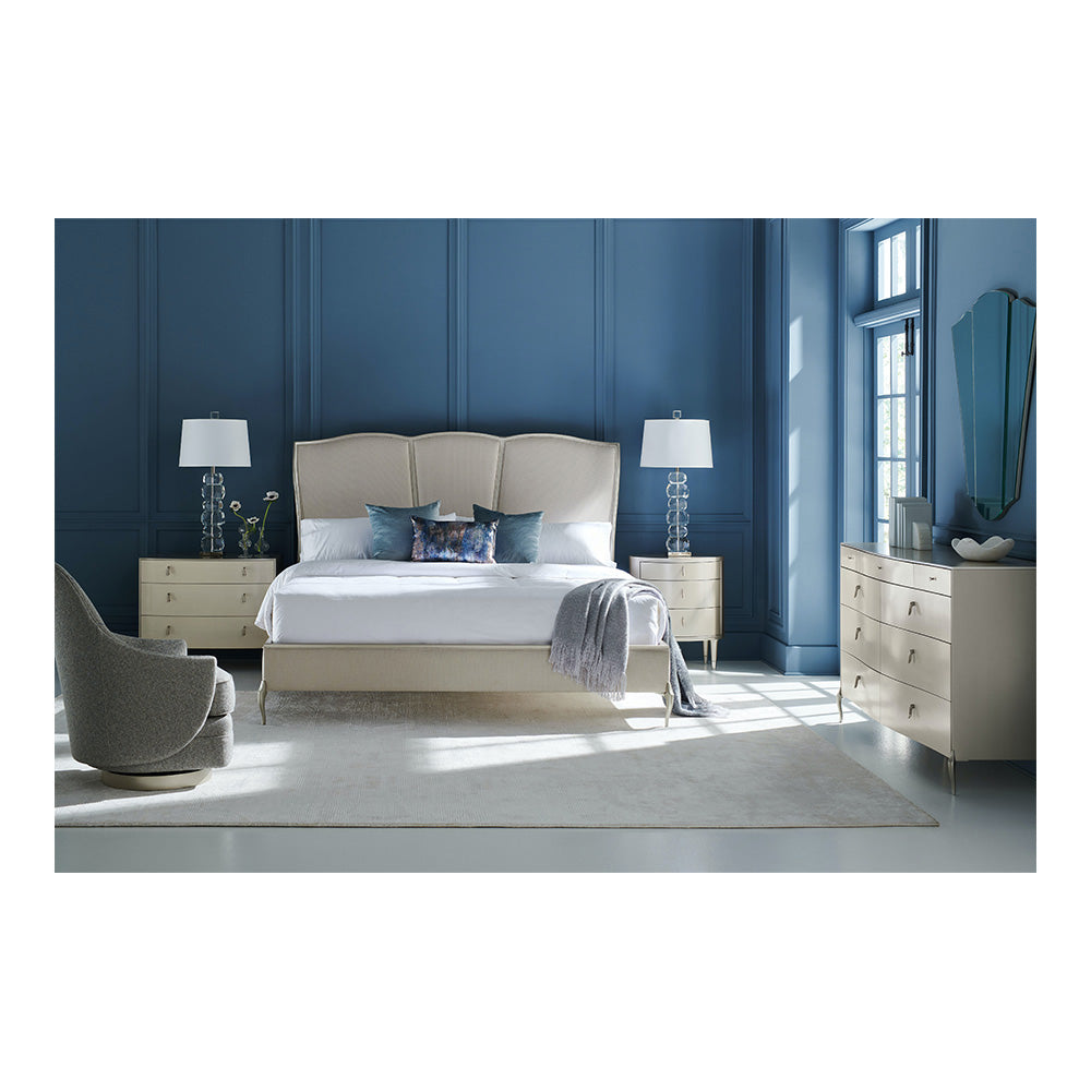 Bedside Beauty Nightstand