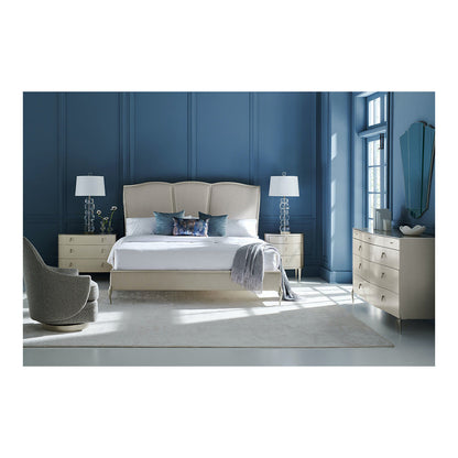 Bedside Beauty Nightstand