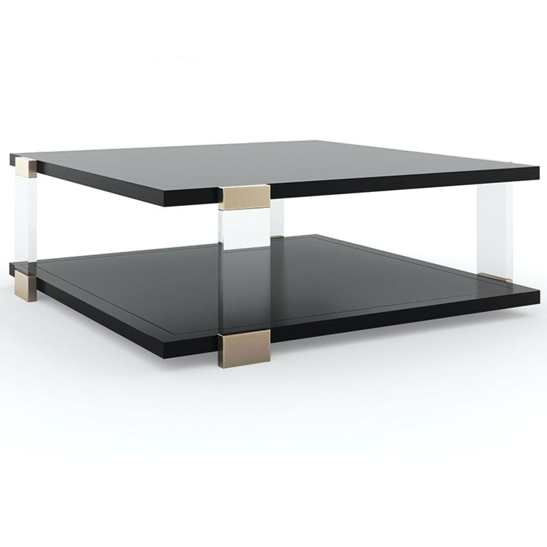 I'll Take The Corner Table