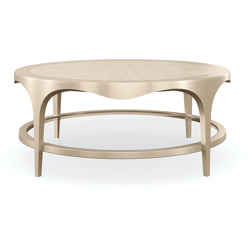 Down And Under Cocktail Table