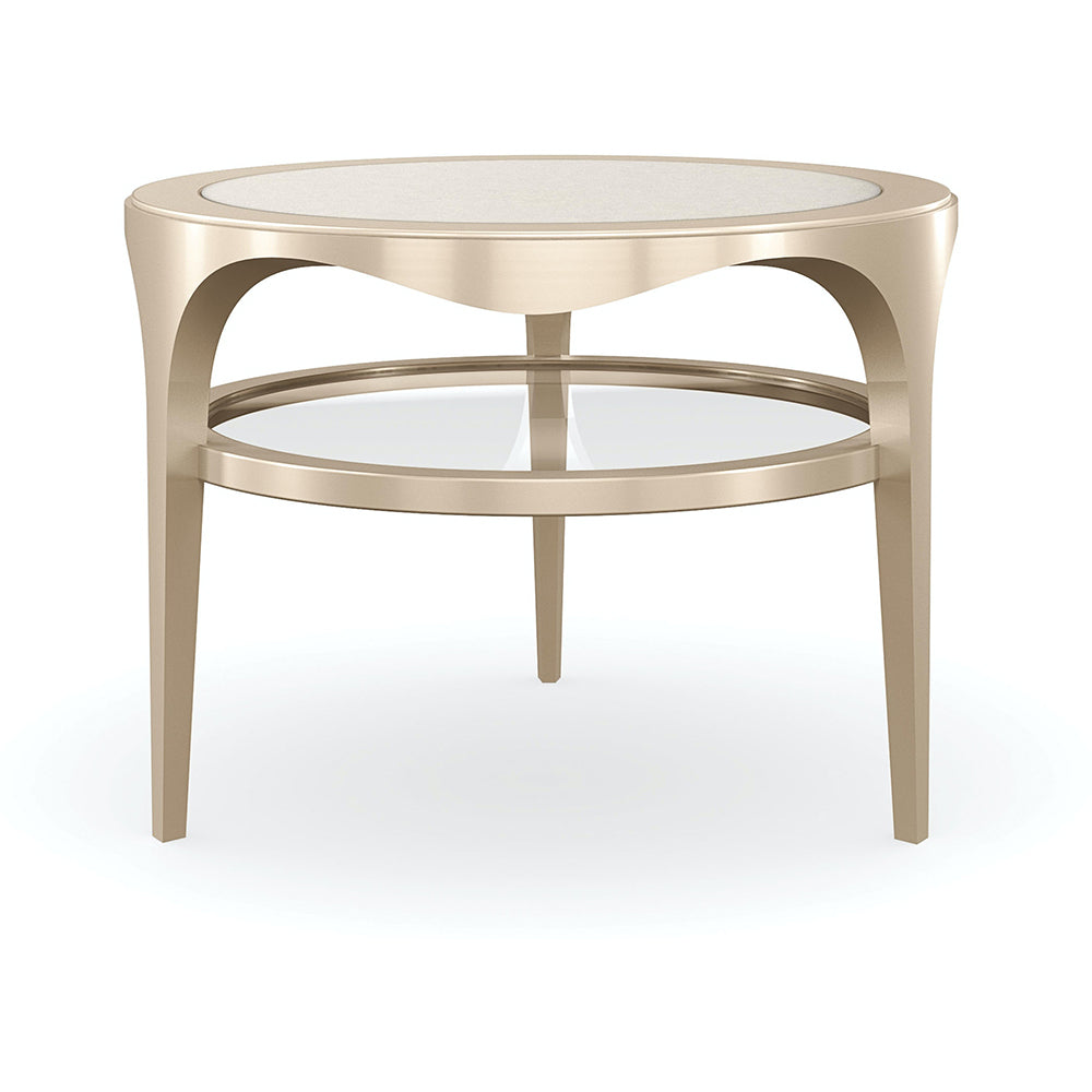 Up And Over Cocktail Table