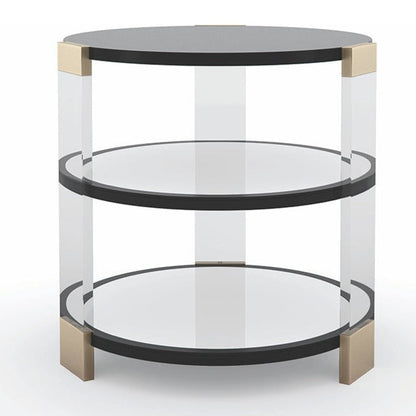 Go Around It End Table
